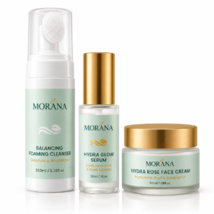 ערכת MORANA complete glow